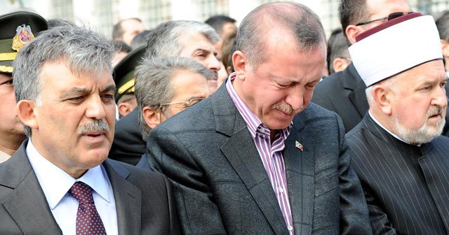 İlham kaynağı Erdoğan&#039;ın gözyaşları oldu