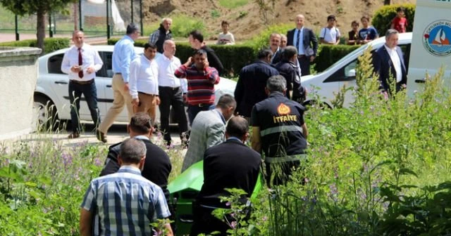 İşadamının oğlu ölü bulundu