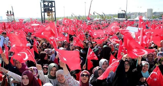 İstanbul&#039;da &#039;Fetih&#039; coşkusu