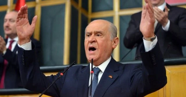 İşte Bahçeli'nin övdüğü tek muhalif isim!