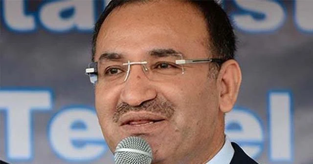 İşte Bekir Bozdağ'ın yeni imajı