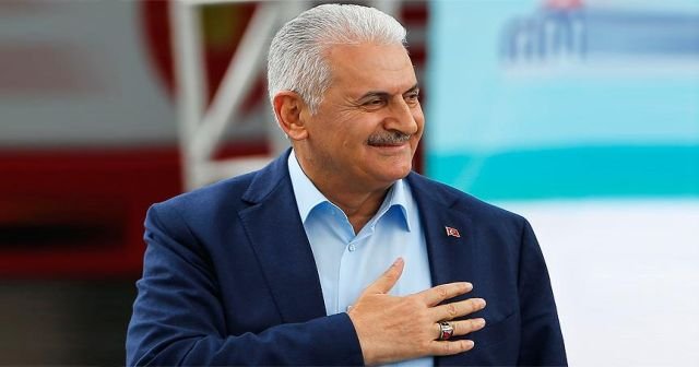 İşte Binalı Yıldırım&#039;ın ilk sözleri