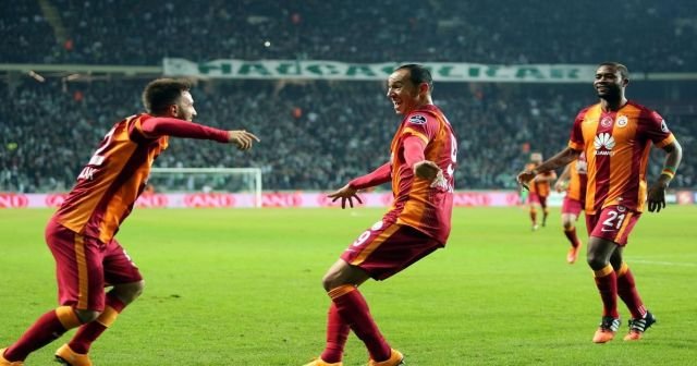 İşte Galatasaray&#039;ın gol raporu