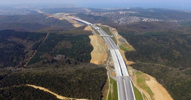 İşte Kuzey Marmara Otoyolu&#039;un geçiş ücretleri