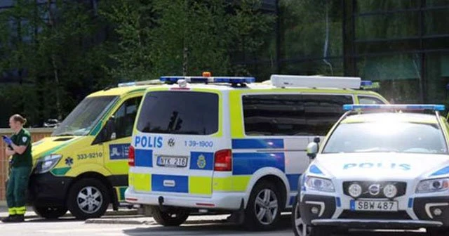 İsveç'te kimyasal sızıntı paniği