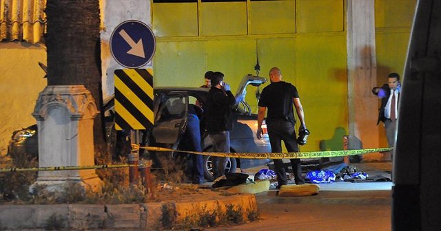 İzmir&#039;deki terör operasyonunda gözaltı sayısı 14&#039;e yükseldi