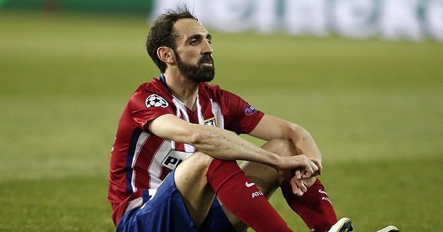 Juanfran&#039;dan özür mesajı