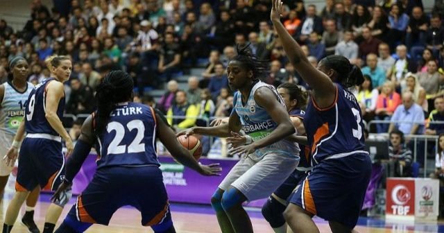 Kadınlar Basketbol Ligi&#039;nde Fenerbahçe şampiyon oldu