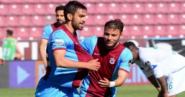 Karadeniz derbisinde tarihi skor