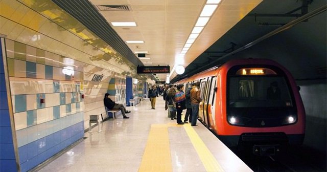 Kaynarca-Tuzla metro hattı geliyor
