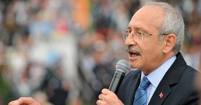 Kemal Kılıçdaroğlu, Antalya&#039;da protesto edildi