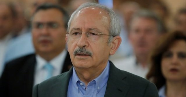 Kemal Kılıçdaroğlu&#039;nun acı günü