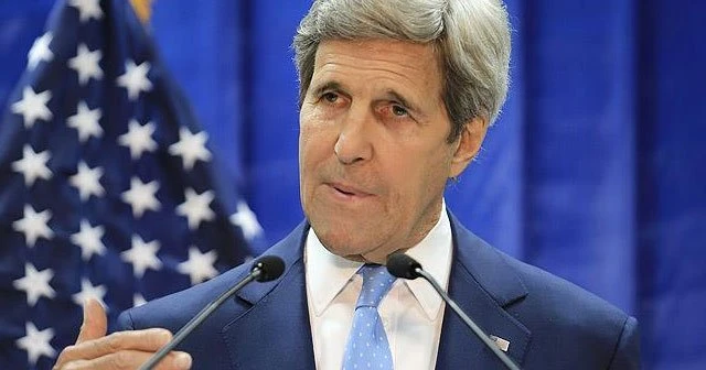 Kerry, &#039;Bazı bölgelerde şiddetin azaldığına dair bilgiler alıyoruz&#039;