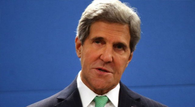 Kerry&#039;den Rusya&#039;ya Suriye&#039;de işbirliği çağrısı