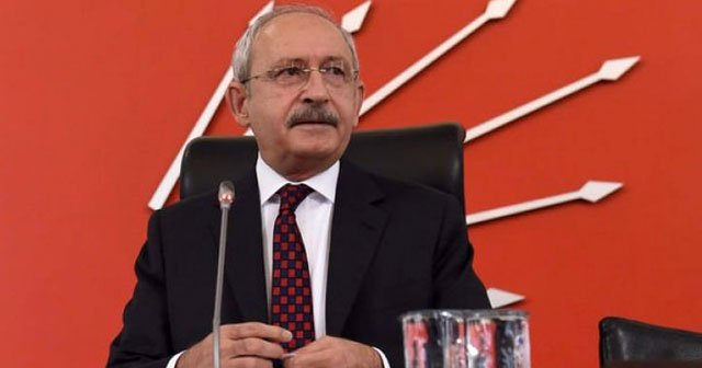 Kılıçdaroğlu, &#039;Davutoğlu&#039;na hakkımı helal ediyorum&#039;