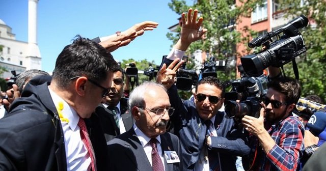 Kılıçdaroğlu, &#039;İmza vereni partiden atarım&#039;