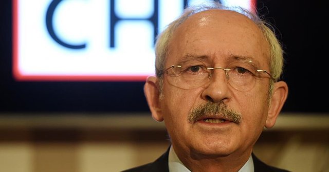 Kılıçdaroğlu&#039;ndan &#039;mülteci sorunu&#039; açıklaması