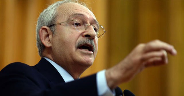 Kılıçdaroğlu, yarın Berlin&#039;e gidiyor