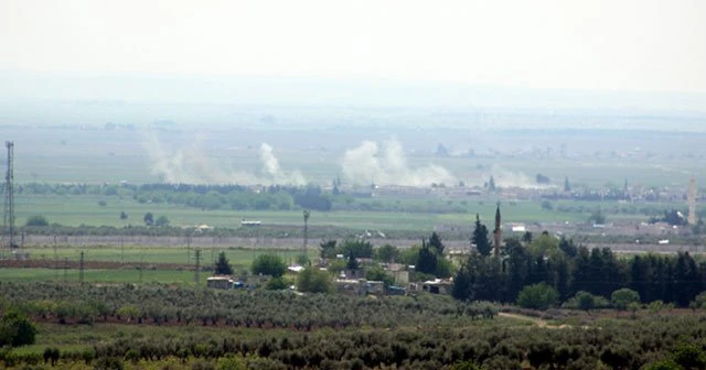 Kilis sınırı özel güvenlik bölgesi ilan edildi