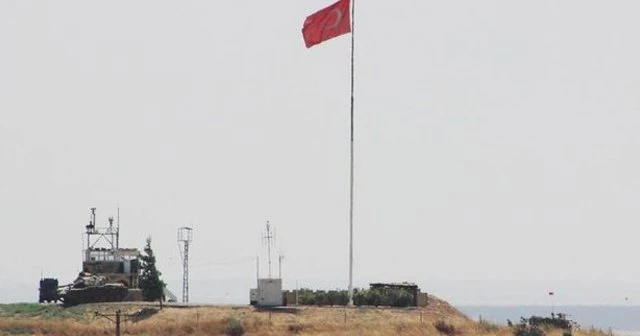 Kilis&#039;te karakola özel önlem