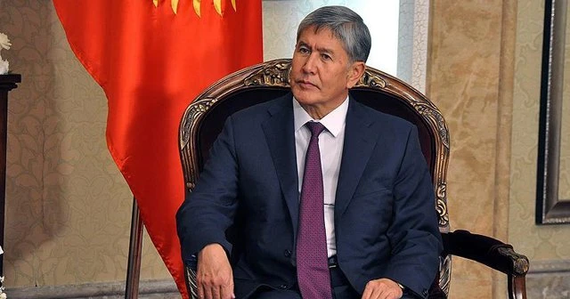 Kırgızistan'da darbeye teşebbüs iddiası