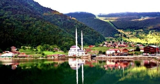 Köyün tamamına hapis cezası