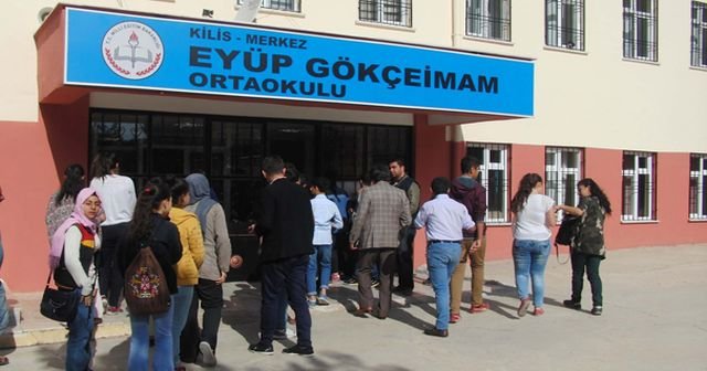 KPSS Kilis'te yapılmayacak