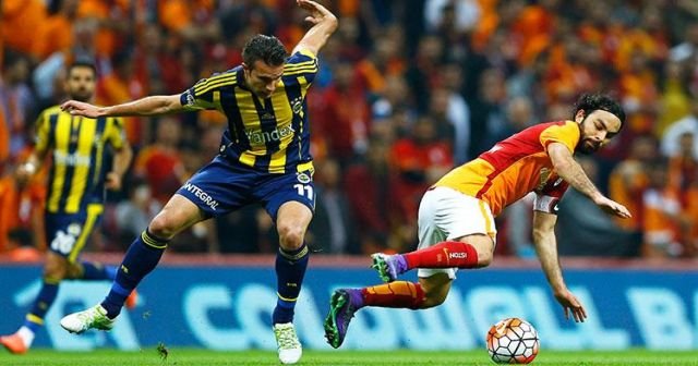 Kupada Fenerbahçe-Galatasaray rekabeti