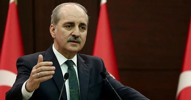 Kurtulmuş, '85 önemli olay önceden istihbaratları yapılarak önlenmiştir'