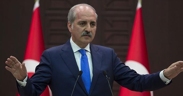 Kurtulmuş, &#039;Bunun hesabını verirler&#039;