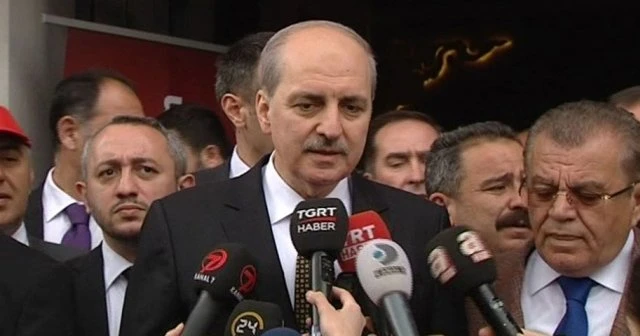 Kurtulmuş, 'Gerçek neyse ortaya konulacaktır'