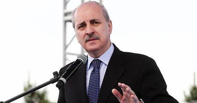 Kurtulmuş, &#039;Kılıçdaroğlu özür dilemeli&#039;