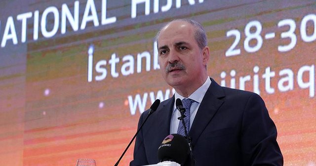 Kurtulmuş, takvim birliği ümmetin birliğidir