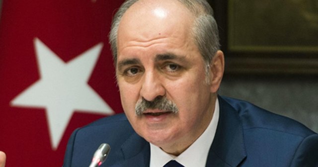 Kurtulmuş, &#039;Teklifimiz masada, görüşmeler sürüyor&#039;