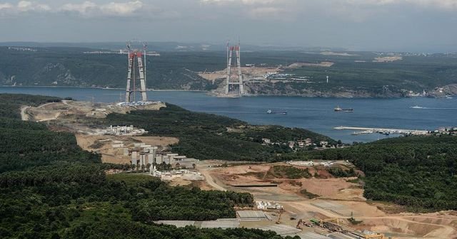 Kuzey Marmara Otoyolu Projesi bağlantı yolları ihalesi yapıldı