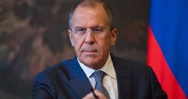 Lavrov, Türkiye&#039;ye zeytin dalı uzatmayacağız