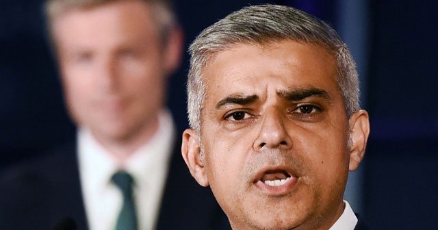 Londra Belediye Başkanı Han&#039;dan Trump&#039;a çok sert tepki