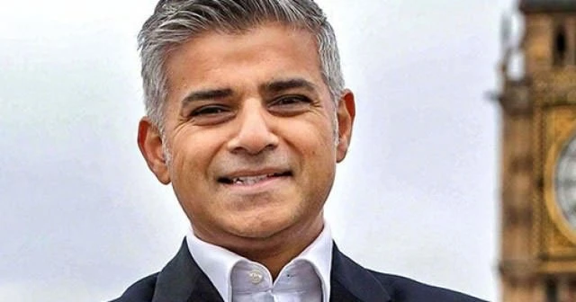 Londra'ya Müslüman Başkan