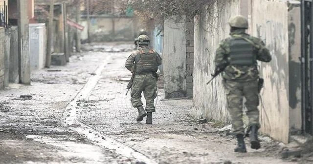Mardin'de sokağa çıkma yasağı ilan edildi