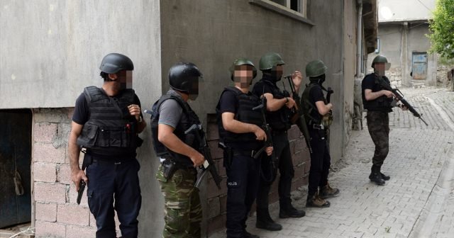 Mardin&#039;den İstanbul&#039;a gelen terörist yakalandı