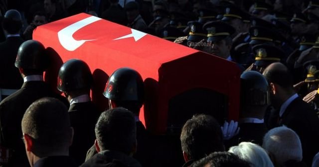 Mardin Nusaybin’de patlama! 2 şehit, 8 yaralı