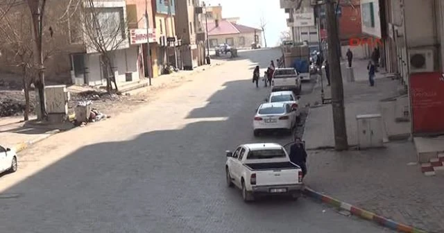 Mazgirt'te sokağı çıkma yasağı kaldırıldı
