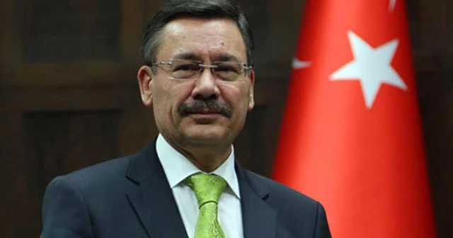 Melih Gökçek'den Davutoğlu açıklaması