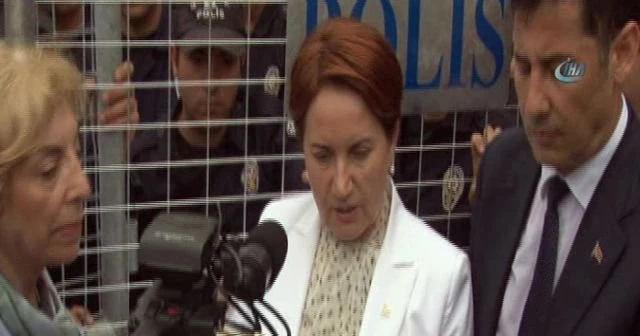 Meral Akşener, 'Ne kongreymiş kardeşim'