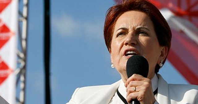 Meral Akşener&#039;den kurultay daveti