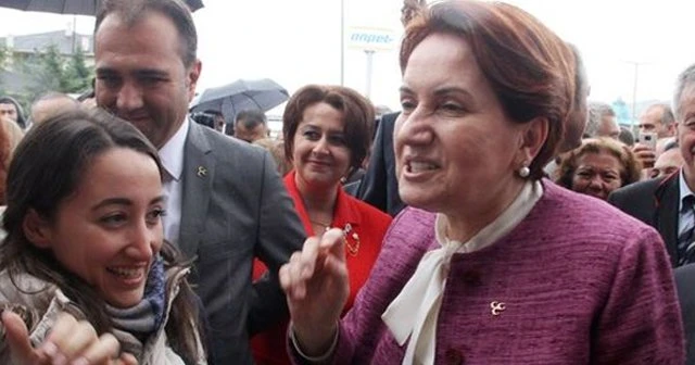 Meral Akşener&#039;i kızdıran tezahürat