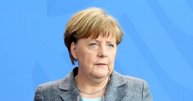 Merkel, &#039;Türkiye her şeyi yaptı&#039;