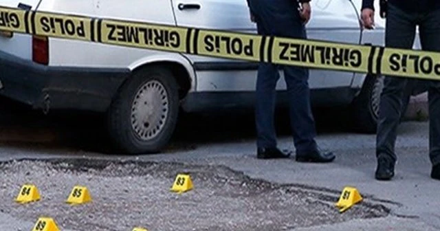 Mersin'de iş adamı silahlı saldırıda öldü