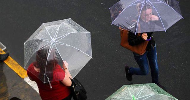 Meteoroloji&#039;den akşam saatleri için kritik uyarı!