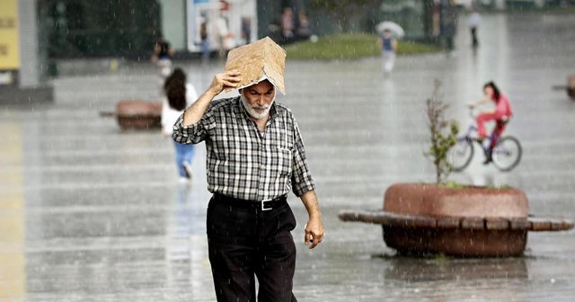 Meteoroloji&#039;den bir uyarı daha